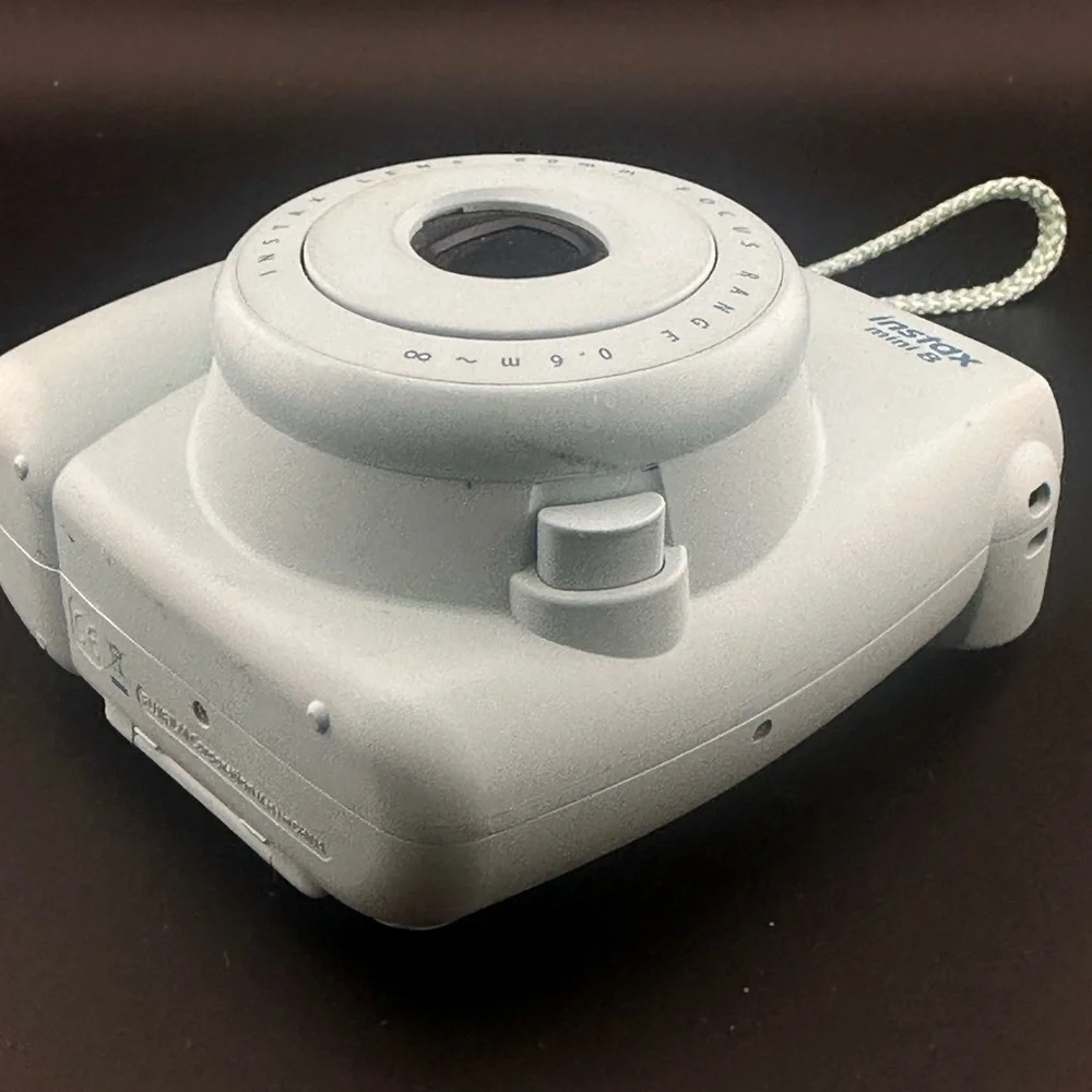 COPY - Fujifilm Instax Mini 8 Instant Camera - Light Blue
